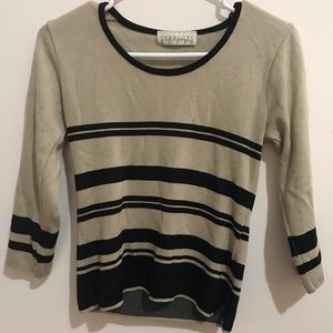 Charlotte Russe Stripe Shirt
